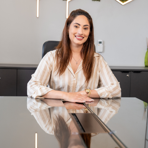 Retrato profissional