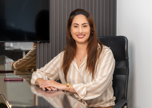 Foto da advogada Jéssyca Mastrorosa Esposito